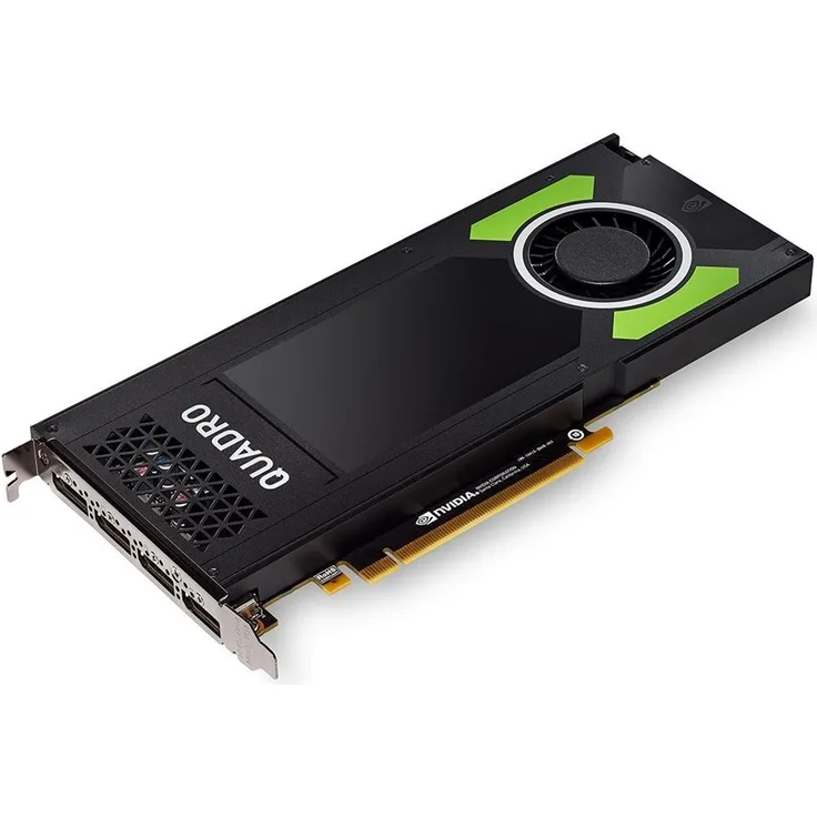 LENOVO ThinkStation Nvidia Quadro P4000 Graphics Card with Long Extender