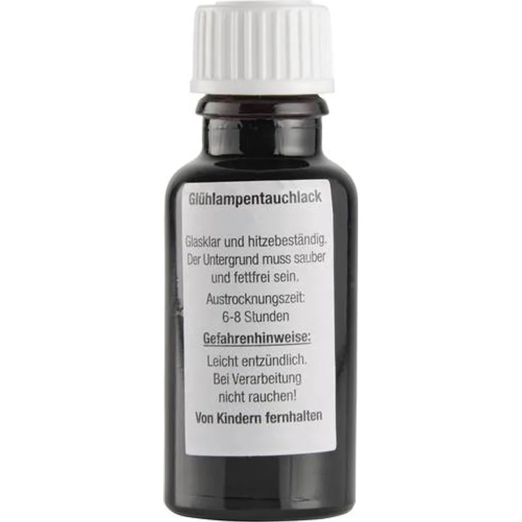 CLOU TLK20-VIOL.-MP-EVP Glühlampen-Tauchlack 20ml Violett