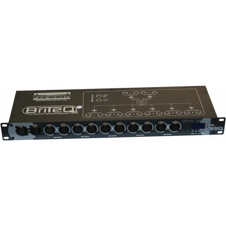 Briteq - DMS-26, Merger, Splitter & Booster in einem