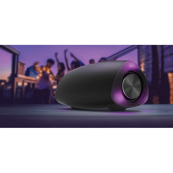 Philips S5305 Tragbarer Bluetooth-Lautsprecher Schwarz (Modell 2020/2021) – Bild 7