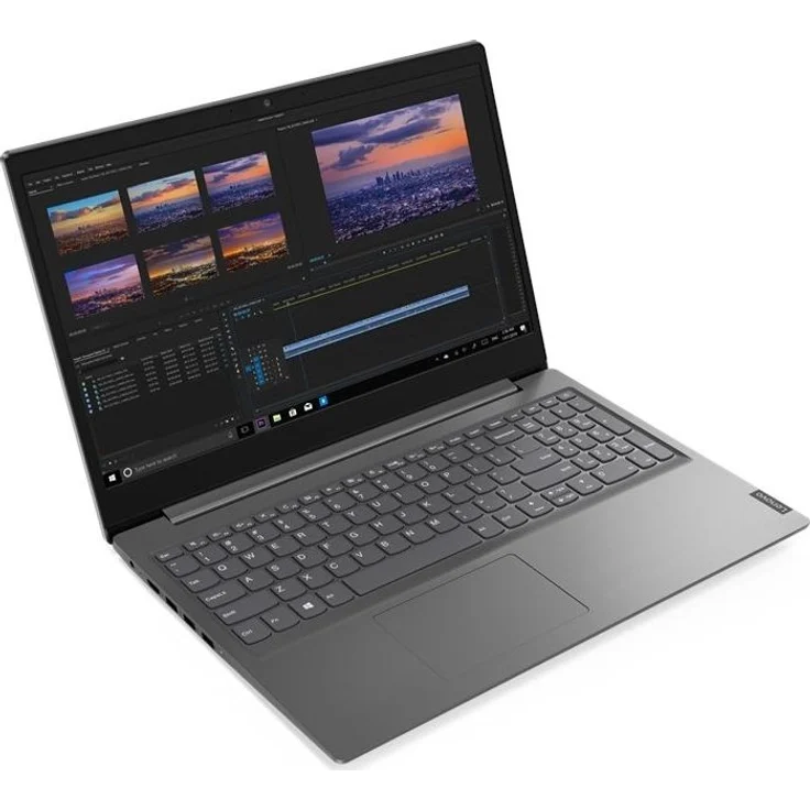 Lenovo V15-IIL - Laptop 15,6 Zoll (39,6 cm) Full HD, Intel Core i5-1035G1, 8GB RAM, 256GB SSD, Windows 10 Pro 64-bit (82C500A3GE) – Bild 2