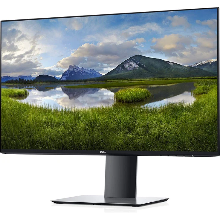 Dell UltraSharp U2419H (U2419H) - 24 Zoll, Full HD (1920 x 1080), IPS-Panel, 60Hz, 8ms, 250cd/m² – Bild 2