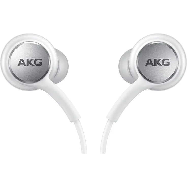 Samsung EO-IC100 In-Ear Kopfhörer mit Mikrofon, weiß – Bild 1