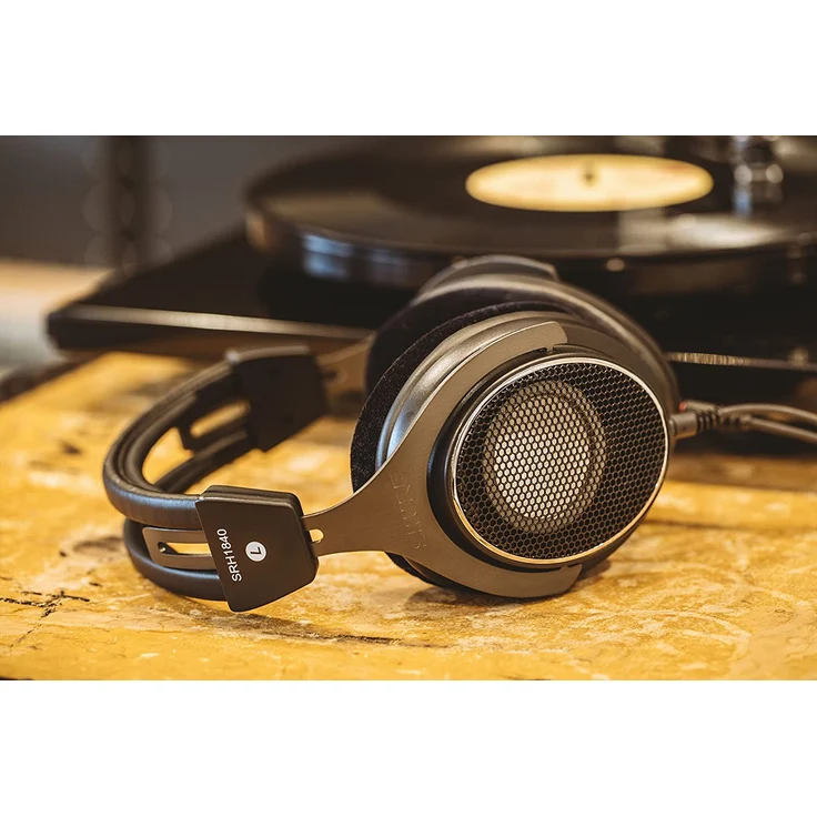Shure SRH1840 Over-Ear-Kopfhörer, schwarz – Bild 14