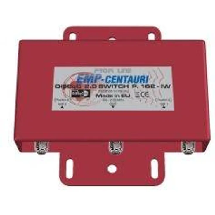 Diseqc Schalter 2/1 EMP Profiline - P.162-IW