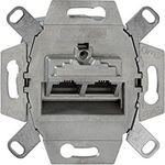 Rutenbeck iso Anschlussdose 2-Fach, UAE-ClassEA iso-8-8 Up 0, 138104070