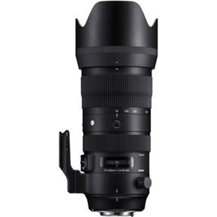 Sigma 70-200mm 2.8 DG OS HSM Sports Nikon – Bild 2