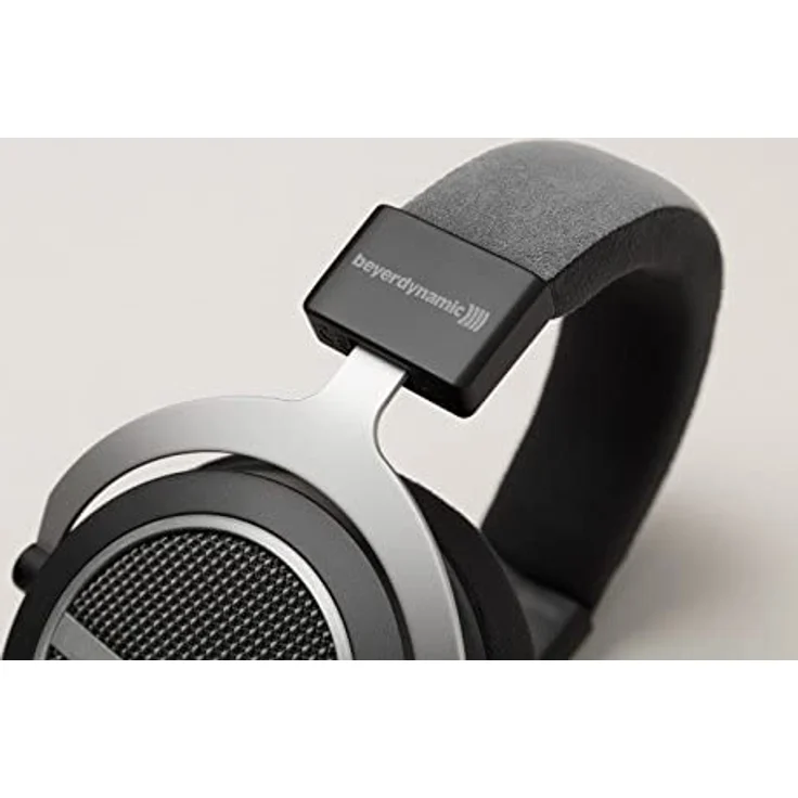 beyerdynamic Amiron home Over-Ear Stereo-Kopfhörer in anthrazit. Offene Bauweise, steckbares Kabel, High-End – Bild 7