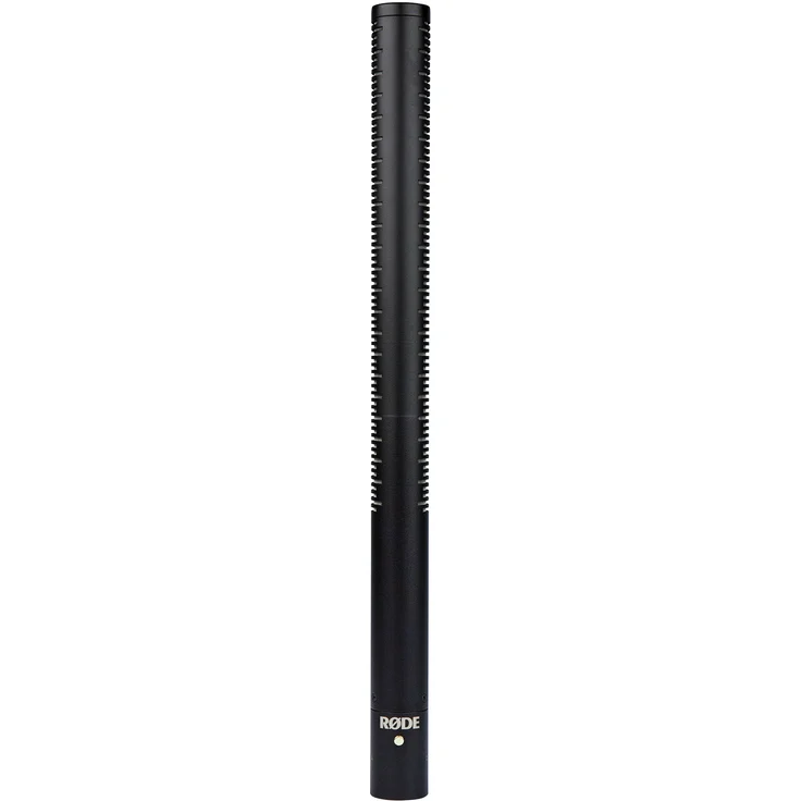 Rode NTG-3 Short Richtmikrofon Schwarz – Bild 1