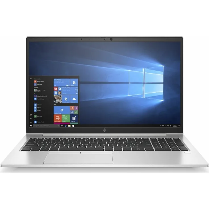 HP EliteBook 850 G8 - Business-Laptop 15,6 Zoll, Full HD, Intel Core i5-1135G7, 8GB RAM, 256GB SSD, Windows 10 Pro 64-bit (3C7Z4EA)