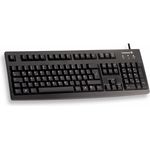 CHERRY G83-6105 - Tastatur - USB - Deutsch QWERTZ - Schwarz (G83-6105LUNDE-2)