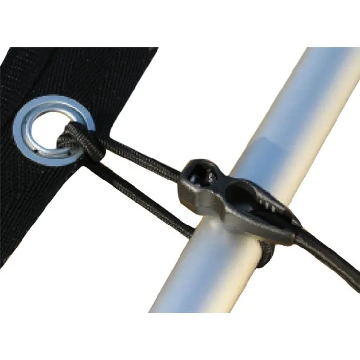 Sunbouncer Bungee Snakes schwarz (10 Stk)