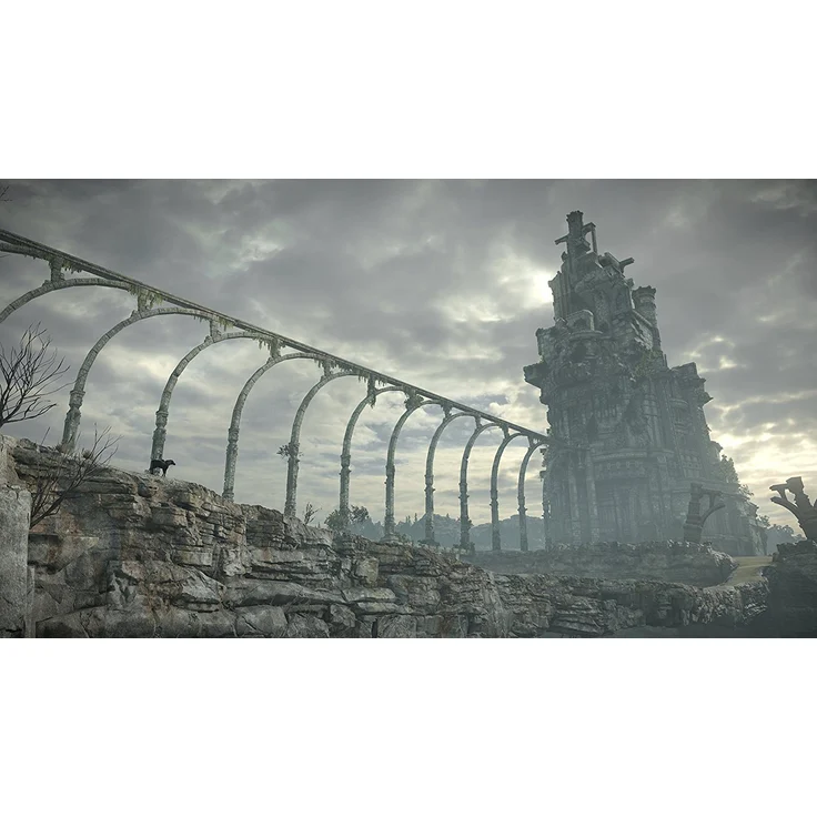Shadow of the Colossus (PS4) - Preisvergleich – Bild 4
