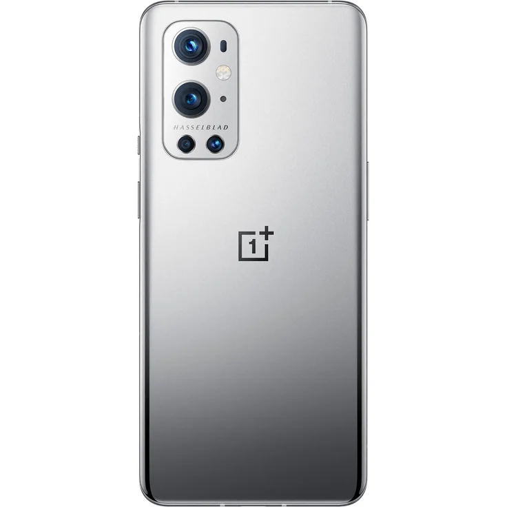 OnePlus 9 Pro 5G Smartphone 17,02cm (6,7 Zoll) AMOLED-Display, 128GB interner Speicher, 8GB RAM, Dual-SIM, Android, Morning Mist – Bild 3
