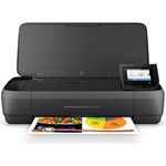 HP OfficeJet 250 Mobile AiO Tintenstrahl A4 WLAN Schwarz