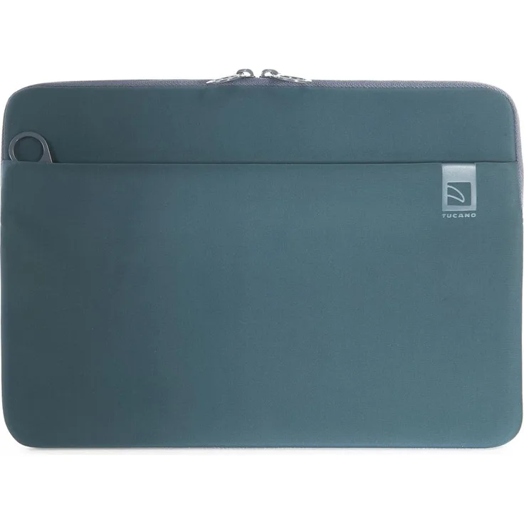 Tucano BFTMB13-B Top, Second Skin Neopren-Schutzhülle für Apple MacBook Pro 33,02 cm (13 Zoll) blau