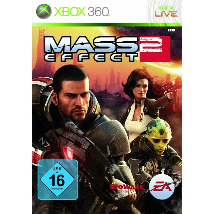 Mass Effect 2 (Xbox 360) - Preisvergleich