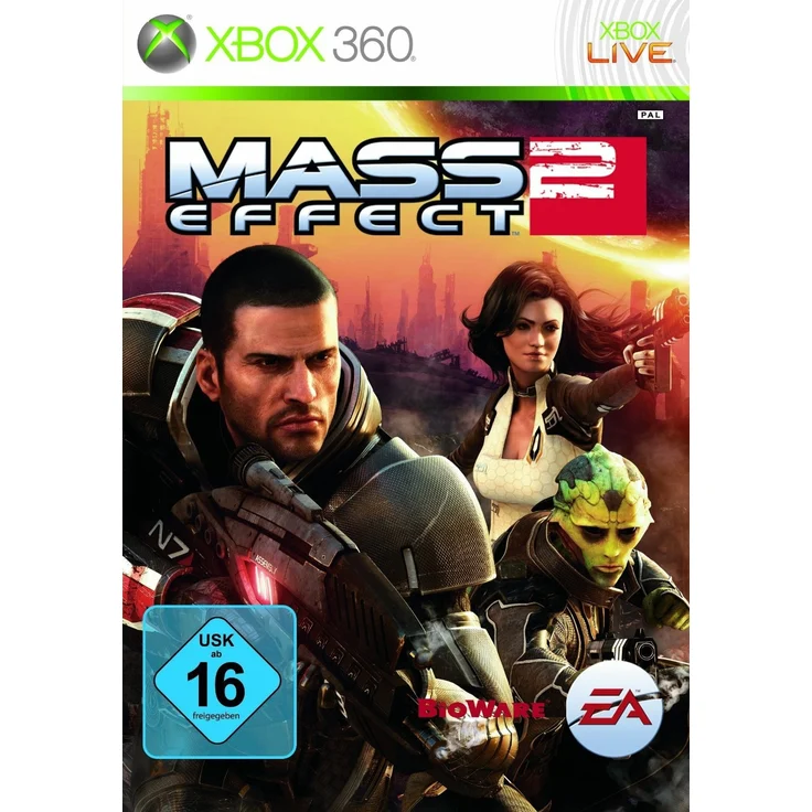 Mass Effect 2 (Xbox 360) - Preisvergleich – Bild 1