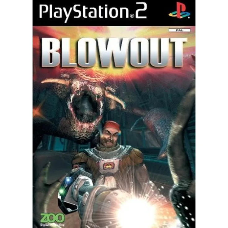 Blowout (PS2)