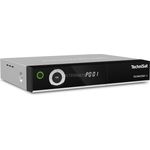 TechniSat TECHNISTAR S6, HDTV Satelliten-Receiver DVB-S-S2, HD-Receiver, PVR Aufnahmefunktion und Timeshift, HDMI, CI+ Schnittstelle, App-Steuerung, USB, Unicable tauglich, Serientimer silber