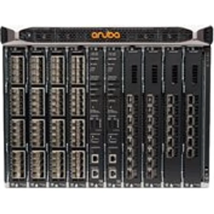 HPE Aruba 7.2Tbps Fabric Module - Erweiterungsmodul - für P/N: JL375A, JL376A