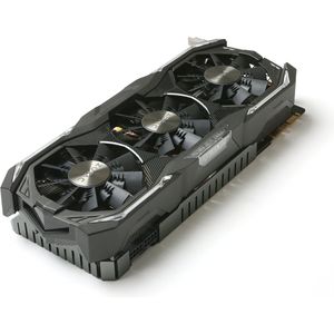 Bild für Zotac GeForce GTX 1070 AMP! Extreme 8GB GDDR5 (ZT-P10700B-10P)