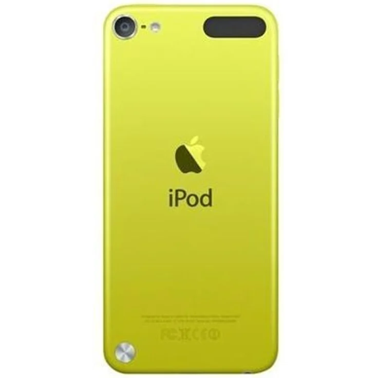 Apple iPod touch 5.Gen. 32GB gelb – Bild 4