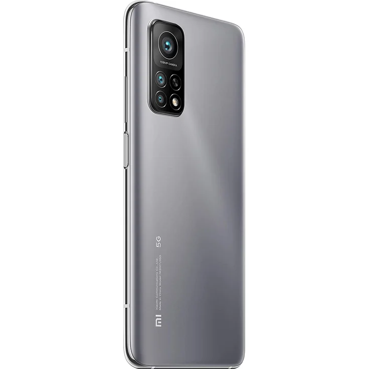 Xiaomi Mi 10T Pro 5G Smartphone 16,9cm (6,67 Zoll) IPS-Display, 128GB interner Speicher, 8GB RAM, Dual-SIM, Android, Lunar Silver – Bild 4