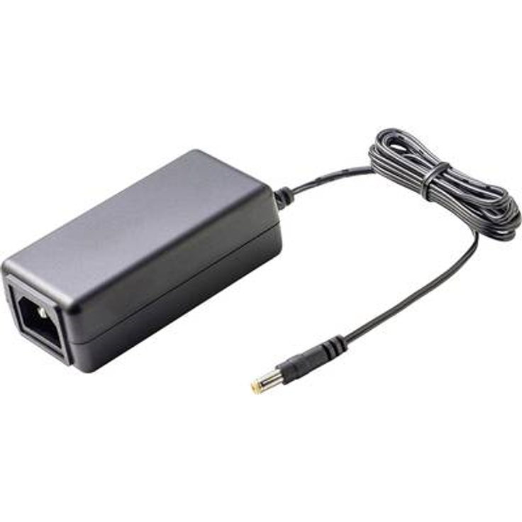 Dehner Elektronik SYS 1546-3624-T3 Tischnetzteil, Festspannung 24 V/DC 1.5 A 36 W Stabilisiert (SYS 1546-3624-T3)
