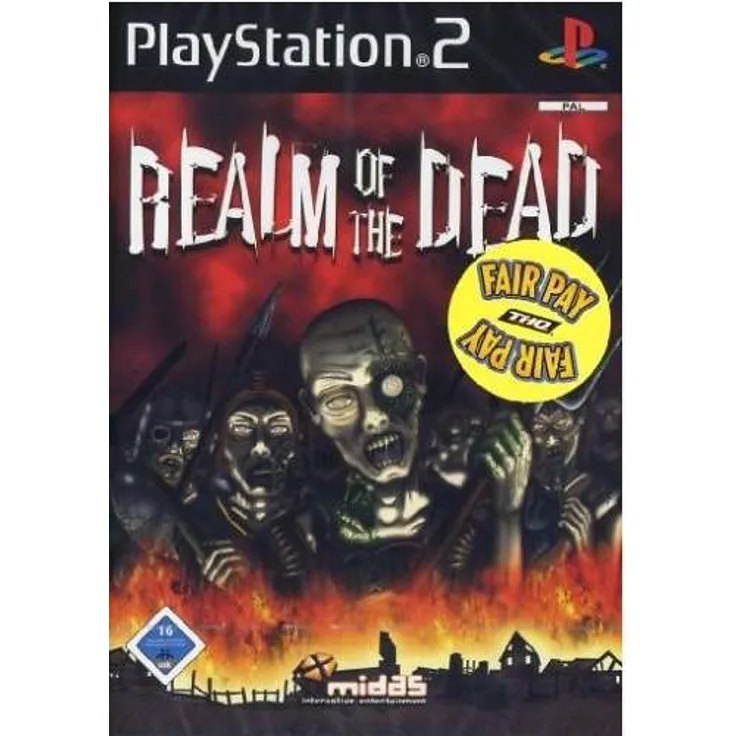 Realm of the Dead (PS2)
