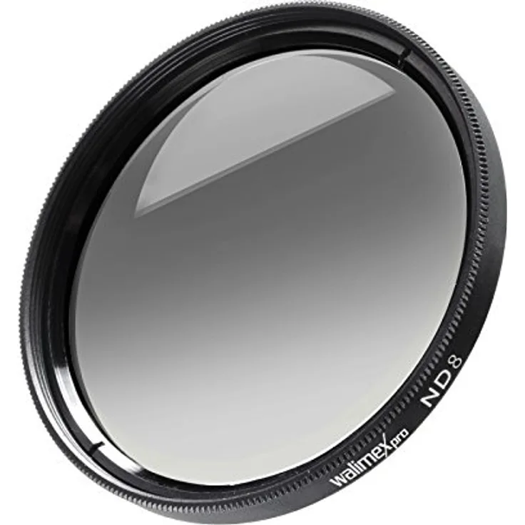 Walimex Pro Graufilter ND8 MC 77mm