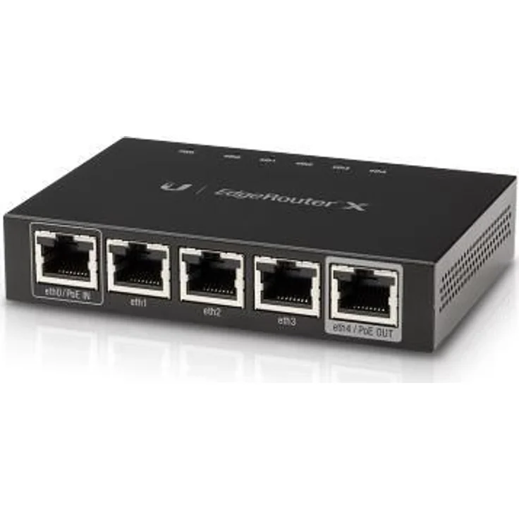 Ubiquiti ER-X Netzwerk-Router – Bild 1