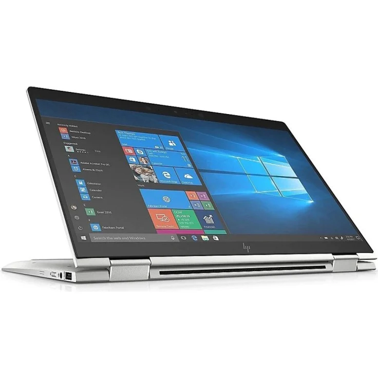 HP EliteBook x360 1030 G4 - Business-Laptop 13,3 Zoll (33,8 cm) Full HD, Intel Core i7-8565U, 16GB RAM, 1000GB SSD, (7YL43EA) – Bild 5