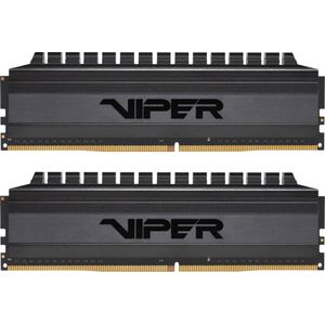 Bild für Patriot Viper 4 Blackout Kit 16GB DDR4-3200 (PVB416G320C6K)