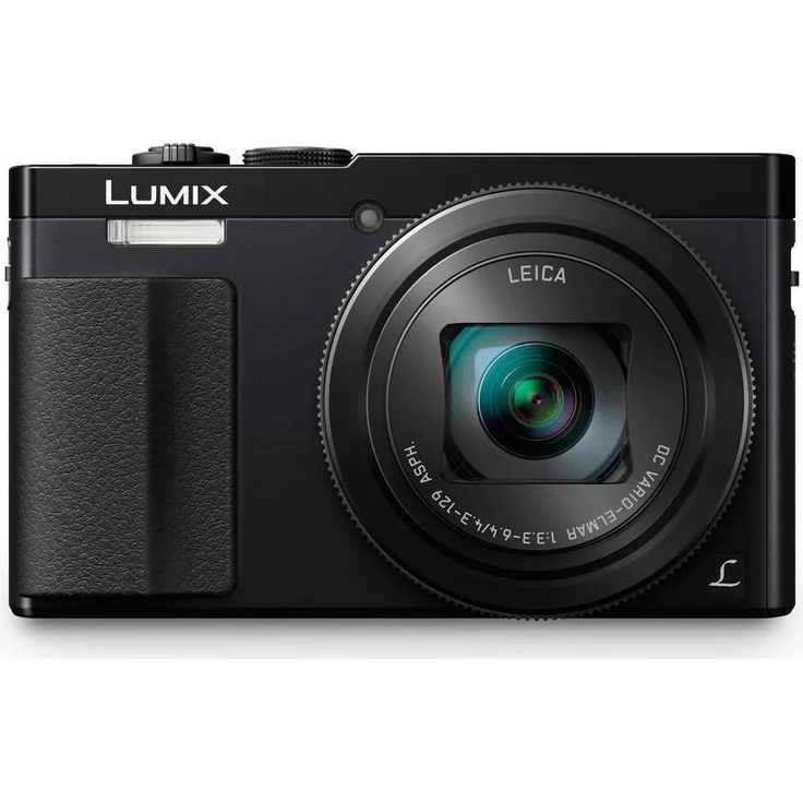 Panasonic DMC-TZ71EG-K Lumix Kompaktkamera (12,1 Megapixel, 30-fach opt. Zoom, 7,6 cm (3 Zoll) LCD-Display, Full HD, WiFi, USB 2.0) schwarz – Bild 3