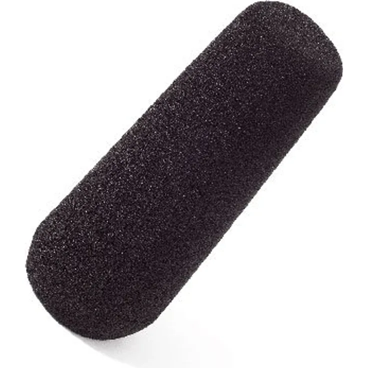 Rycote Windschutz Schaumstoff für Mikrofone Standard 18 cm, grau