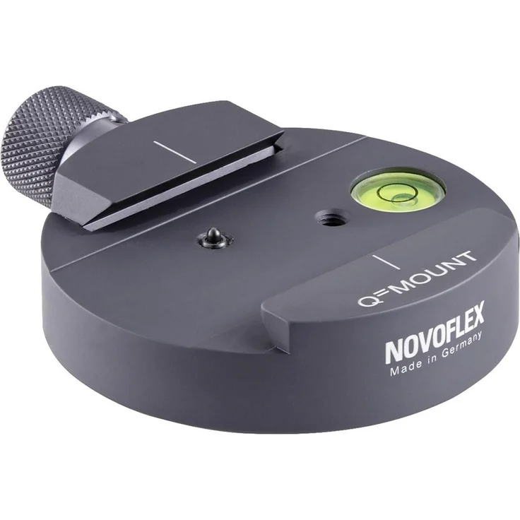 Novoflex Q=Mount Schnellkupplung – Bild 1