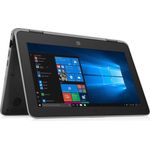 HP ProBook x360 11 G3 EE 11 Zoll HD Intel Pentium Silver N5000 4 GB RAM 256 GB SSD schwarz 6ED07EA