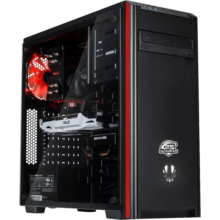 ONE GAMING PC Premium IN02 SE