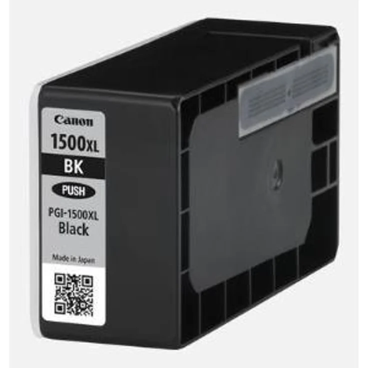 Canon PGI 1500XL original Tintenpatrone Schwarz XL für Maxify Drucker MB2050 MB2150 MB2155 MB2350 MB2750 MB2755 – Bild 1