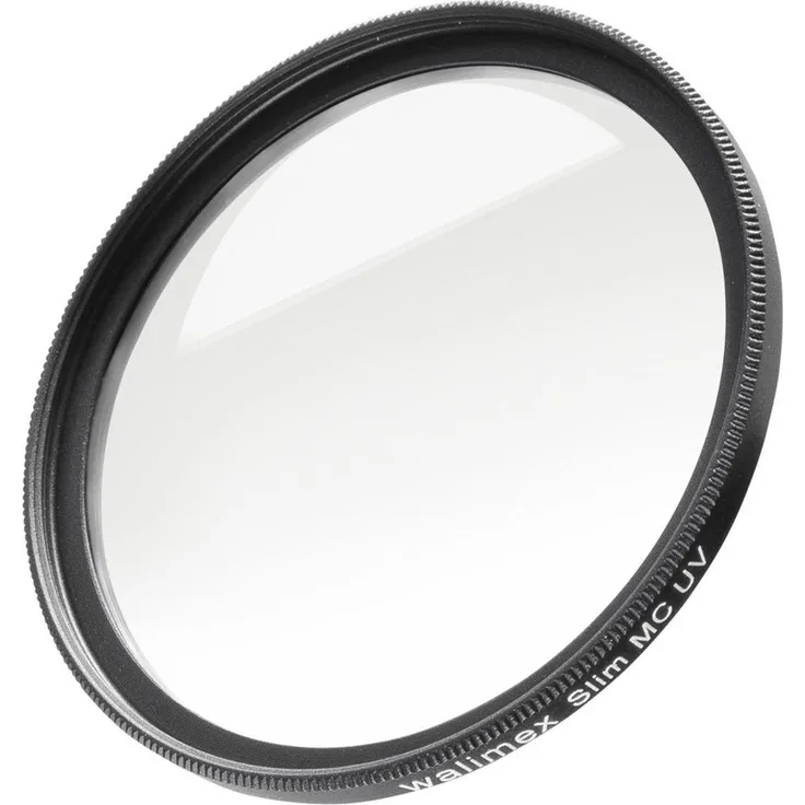 Walimex Pro UV-Filter Slim MC 58 mm