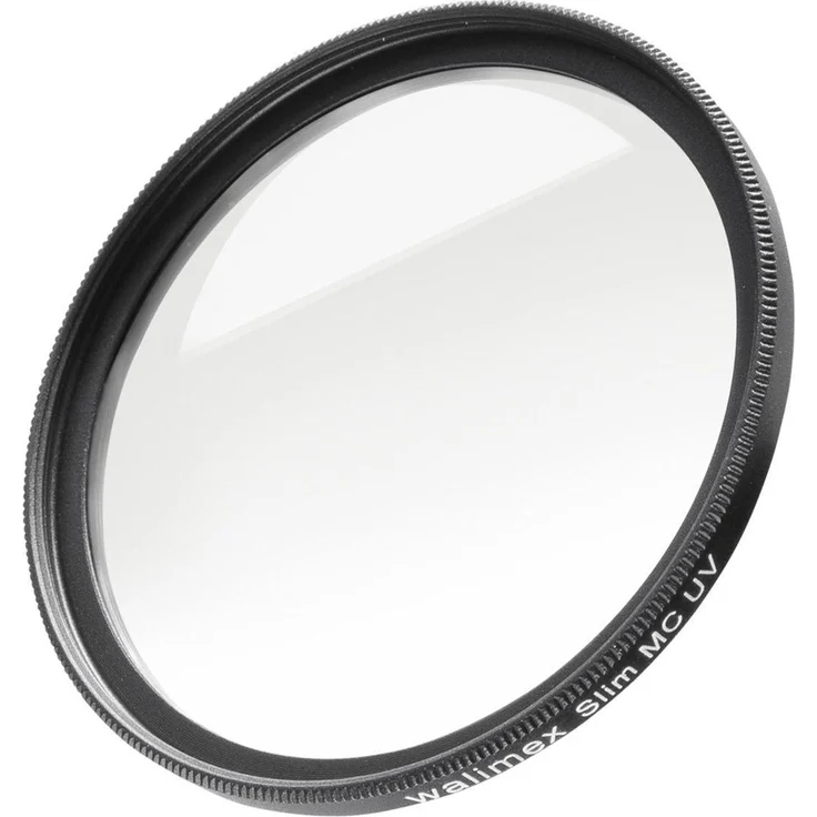Walimex Pro UV-Filter Slim MC 58 mm – Bild 1