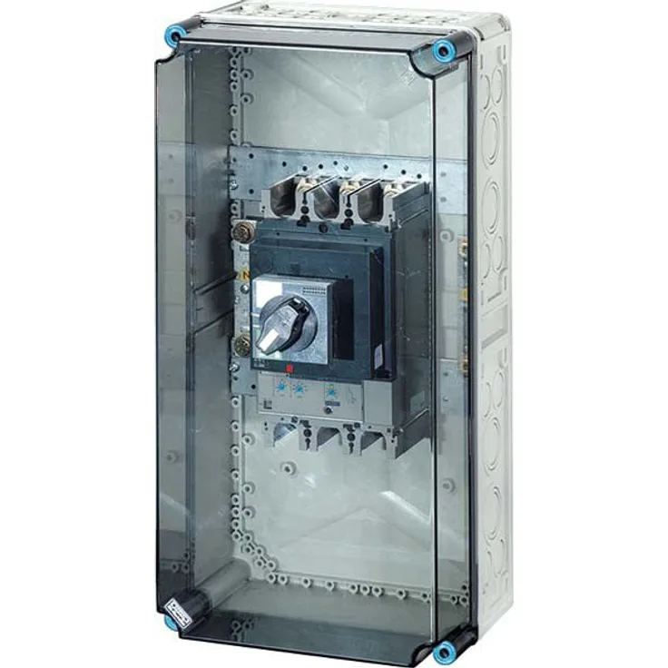 HENSEL Mi-Leistungsschalt.Gehäuse Mi 7434