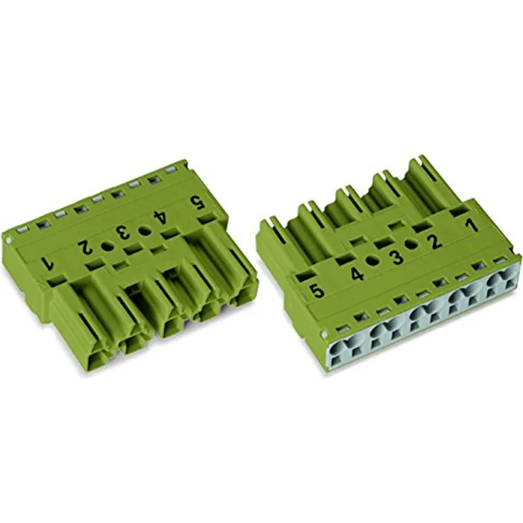 Wago 770-275 Stecker (50-er Pack)
