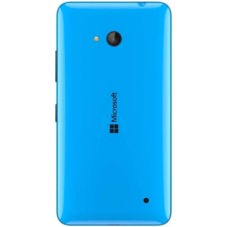 Microsoft Lumia 640 8GB Cyan  – Bild 2