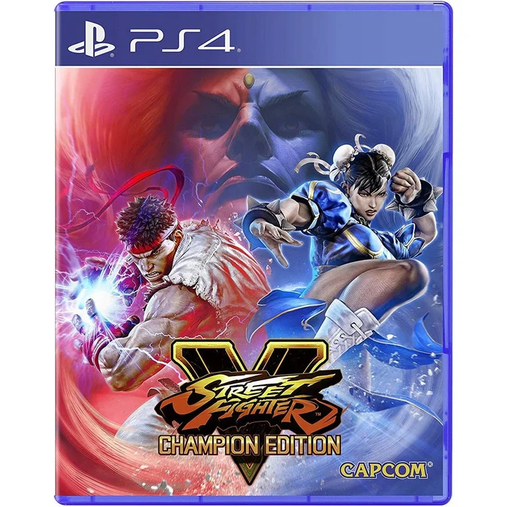Street Fighter V - Champion Edition (PS4) - Preisvergleich – Bild 1