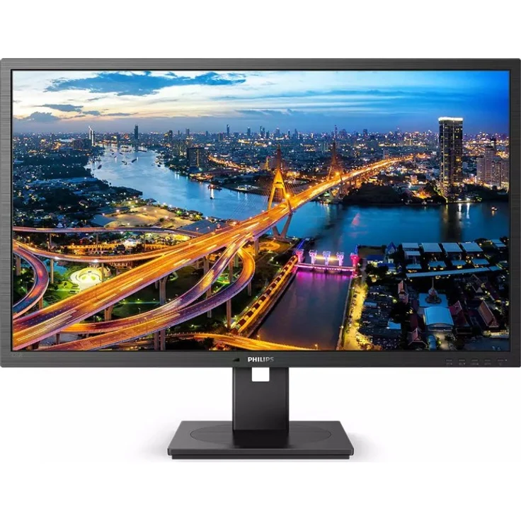 Philips B-line 325B1L - 31,5 Zoll, QHD (2560 x 1440), IPS-Panel, 75Hz, 4ms, 250cd/m² (325B1L) – Bild 1