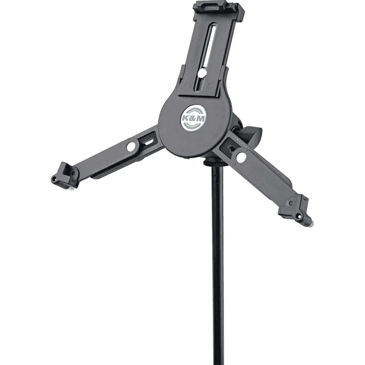 K & M 19790 Tablethalter – Bild 1