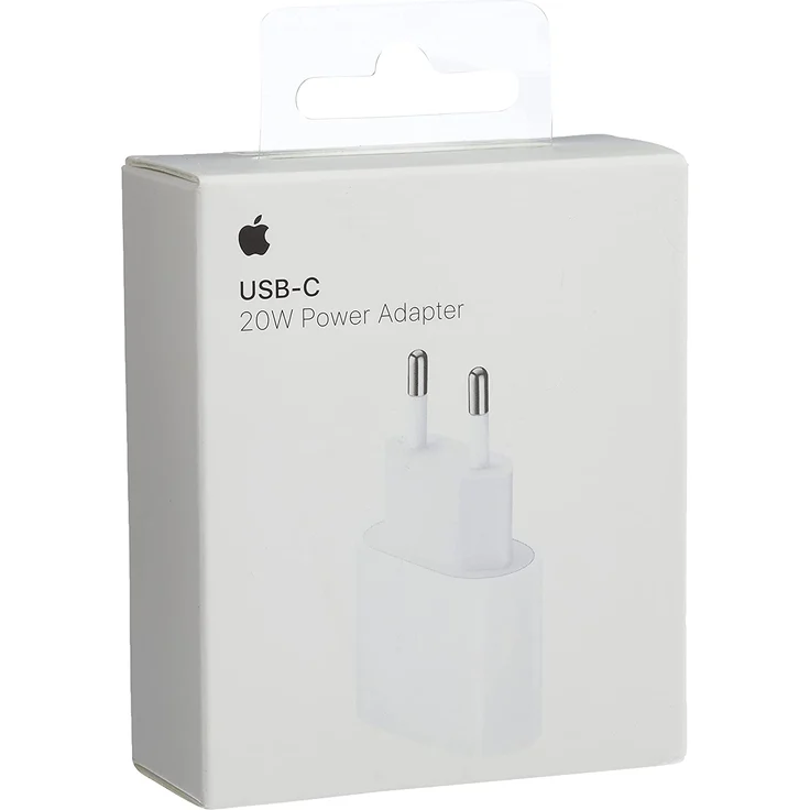 Apple MHJE3ZM/A 20W USB-C Power Adapter, Netzteil, weiß – Bild 8