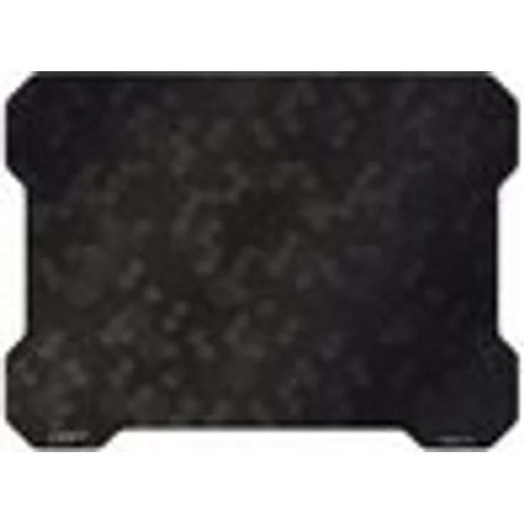 Speedlink - CRIPT Ultra Thin Gaming Mousepad - Ultraflaches Gamer Mauspad für PC - Computer, Pro-Gamer-Form, Non-Slip-Unterseite,Maus Pad Maße: 380 x 280 x 0,8mm, schwarz – Bild 1